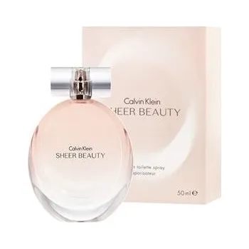 Parfém Calvin Klein Calvin Klein Sheer Beauty, Toaletní voda 100ml - Tester Pre ženy Toaletní voda