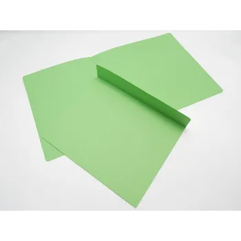 Hit Mapa odkládací 1 klopa 251 zelená 3265