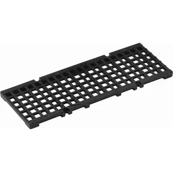 Odvodňovací žlab Dakota Dakota Mříž žlabu - litinová 40 t 260 x 500 x 20 mm