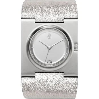 Hodinky ROBOT Ida Silver