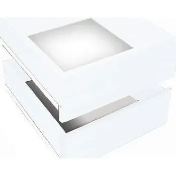 Šatní skříň Set 2 šuplíků UNI do skříní š. 120-200 cm - bílý