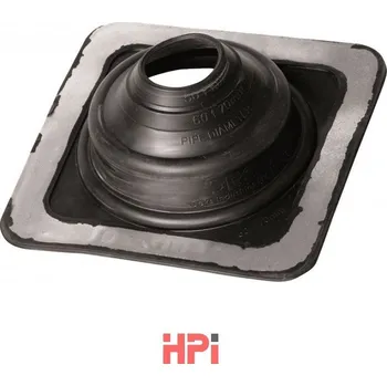 HPI Manžeta DEKTITE Sqaure DFE - montážní sada 101B 5-55mm, rozměr 139x139 mm