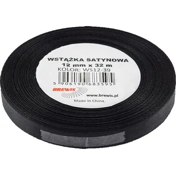 Stuha Brewis stuha 12/32m - 39 černá Brewis