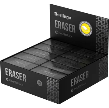 Berlingo BERLINGO pryž DoubleBlack /30/ ,balení 30 ks 296217