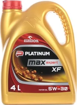 Motorový olej ORLEN OIL Platinum MaxExpert XF 5W-30