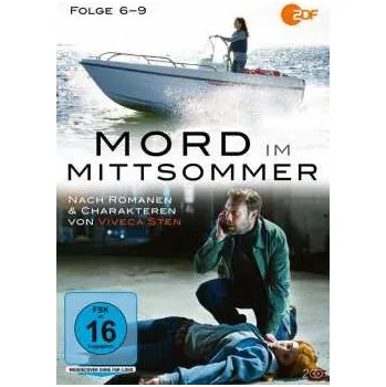 Zahraniční hudba 2DVD Various: Mord Im Mittsommer 6-9 2019