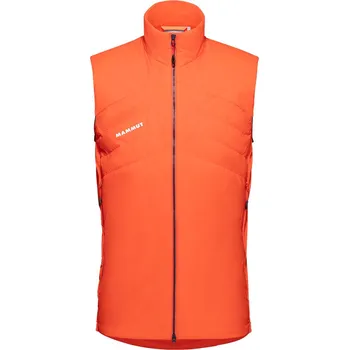 Sport Mammut Mammut Rime Light IN Flex Vest Men Barva - Velikost: Oranžová tmavá - XXL