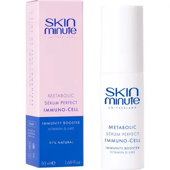 Pleťové sérum Skin Minute Serum Perfect Immuno-Cell Metabolic - Sérum pro Ochranu a Posílení Pleti 50 ml