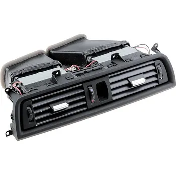 Nárazník Větrací mřížka zadní BMW 5 (F10,F11) - komplet