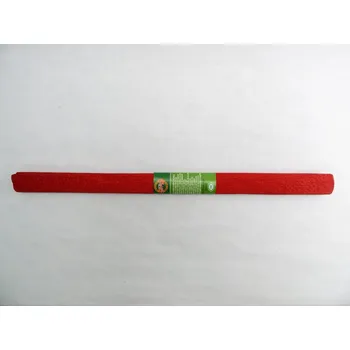 Speciální papír Papír krepový 9755/80 metalizovaný červený Koh-i-noor