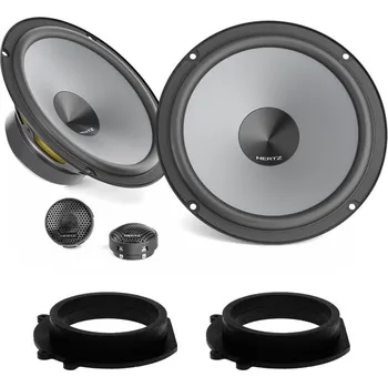 Auto Hi-Fi Reproduktory do Fiat Scudo II č. 1