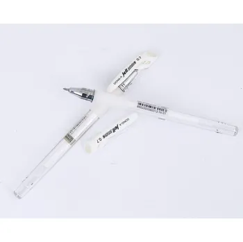 Jell Zone Pero gelové Jell Zone bílé 4941