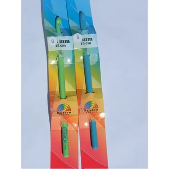 Rybářský háček Háček VOGUE 6mm, celoplastový