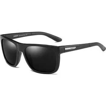 Sluneční brýle DUBERY Newton 1 Black / Black