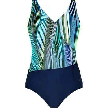 Dámské plavky Plavky vcelku Naturana 73417 Velikost: 38B