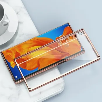 Pouzdro na tablet VSECHNONAMOBIL 68338 ELECTRO Ochranný obal Huawei Mate Xs zlatý