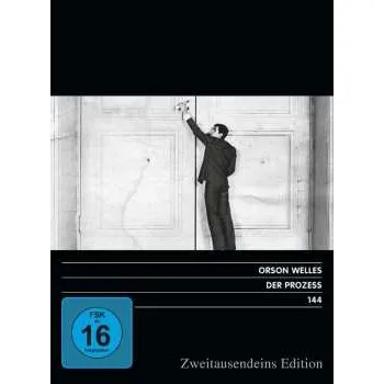 Zahraniční hudba DVD Various: Der Prozess 2018