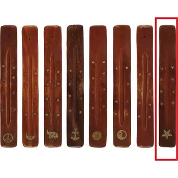 Svícen Stojan na vonné tyčinky Hvězda