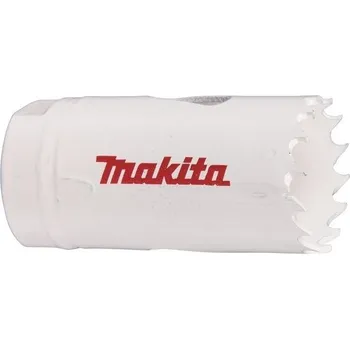 Příslušenství k vrtačce Vrtací korunka - děrovka na dřevo, hliník, sádrokarton, plast, barevný kov a tenkou ocel Makita P-52607 - pr. 54 mm, BiM, upínání 1/4" šestihran nebo SDS-Plus