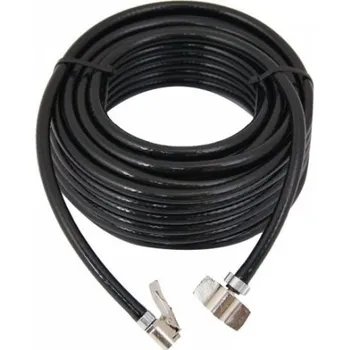 Příslušenství ke kompresoru Hadice na dofukování pneu 20 m s koncovkou