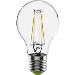 LED žárovka 6W, E27, 2700K, CRI 80, vyzař. úhel 360°, 806lm, PF 0,55, 45mA