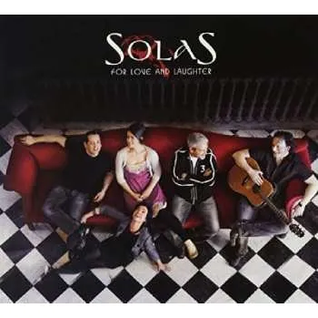 Zahraniční hudba CD Solas: For Love And Laughter 2017