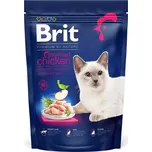 Brit Premium Cat By Nature Adult…