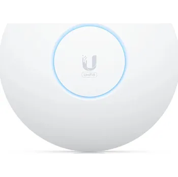 Síťový prvek Ubiquiti UniFi 6 Enterprise - Wi-Fi 6E AP, 2.4/5/6GHz, až 10.2 Gbps, 1x 2.5GbE, PoE+ (bez PoE injektoru)