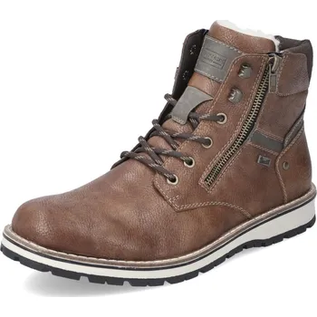 Pánská zimní obuv Rieker 38425-25 hnědá