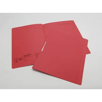 Hit Rychlovazač ROC papír červený 5977