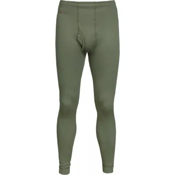 Rybářské oblečení Graff Pánské termoaktivní spodky DUO SKIN 300 (900) - Olive Velikost: XL
