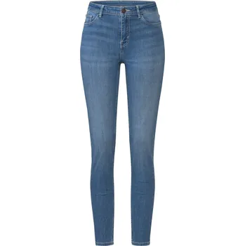 Dámské džíny esmara® Dámské džíny "Super Skinny Fit" (40, krátké, světle modrá)