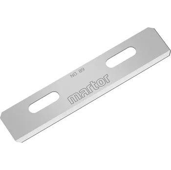 Pracovní nůž Martor 89.57 Injektor, čepel do vstřikolisu, zakulacená