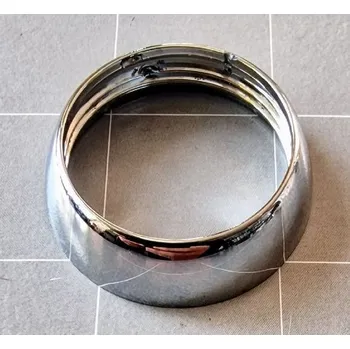 Vodovodní baterie Hansgrohe Krytka kolem kartuše, chrom 93692000