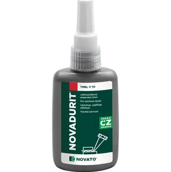 Průmyslové lepidlo NOVADURIT V 111 Zajištovací pryskyřice - 1 kg