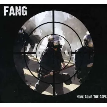 Zahraniční hudba CD Fang: Here Come The Cops 2012