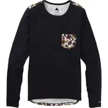 BURTON termo prádlo - Tech T True Black (001) velikost: XS