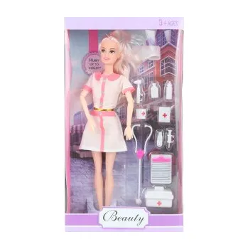 Panenka doktorka kloubové ruce