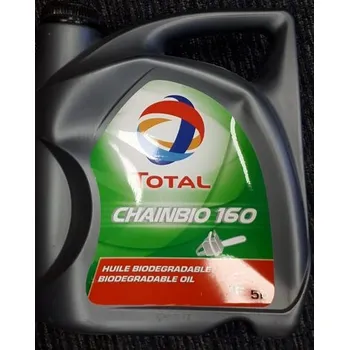 CHAINBIO 160 biologicky odbouratelný olej 5l