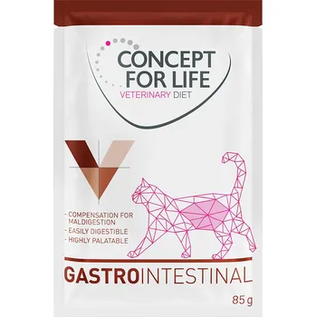 Krmivo pro kočku 48x85g Concept for Life Gastro Intestinal
