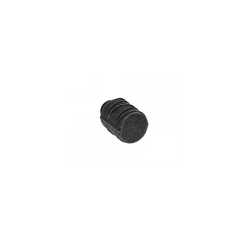 Nábytkové kování Giusti Úchytka knopka PLANO / Staročerná