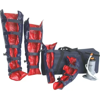 Vakuová dlaha pro dolní končetinu