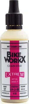 Cyklistické mazivo BikeWorkX Chain Star Extrem