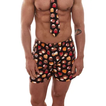 Trenýrky Cornette Classic 001/157 M Černá