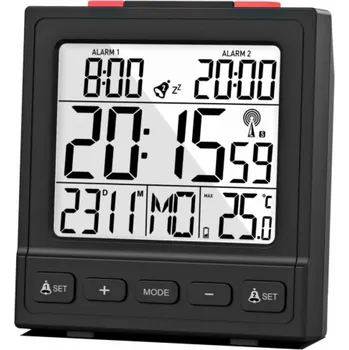 Budík Mebus 25581 radiobudik