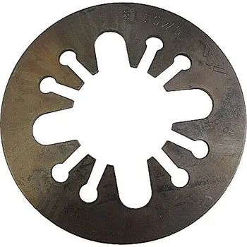 Motor pro motocykl Talířová pružina spojky Simson 1,5 mm S51, SR50