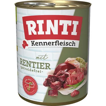 Krmivo pro psa 24ks-24x800g RINTI Kennerfleisch - sobí