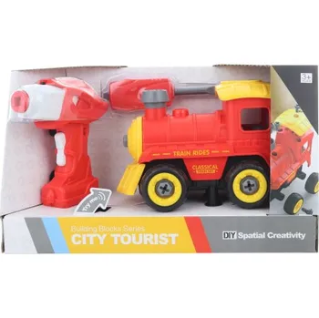 RC model auta Šroubovací mašina na dálkové ovládání