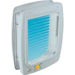 Kočičí dvířka Ferplast 4P Swing 11 - magnetická - bílá