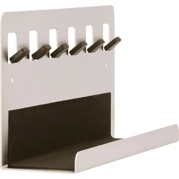 Věšák Siro Věšák na klíče IDEAL / kartáčovaný matný